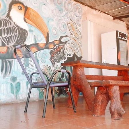 Alojamiento Picaflor Iguazu Hostel Πουέρτο Ιγκουασού Εξωτερικό φωτογραφία