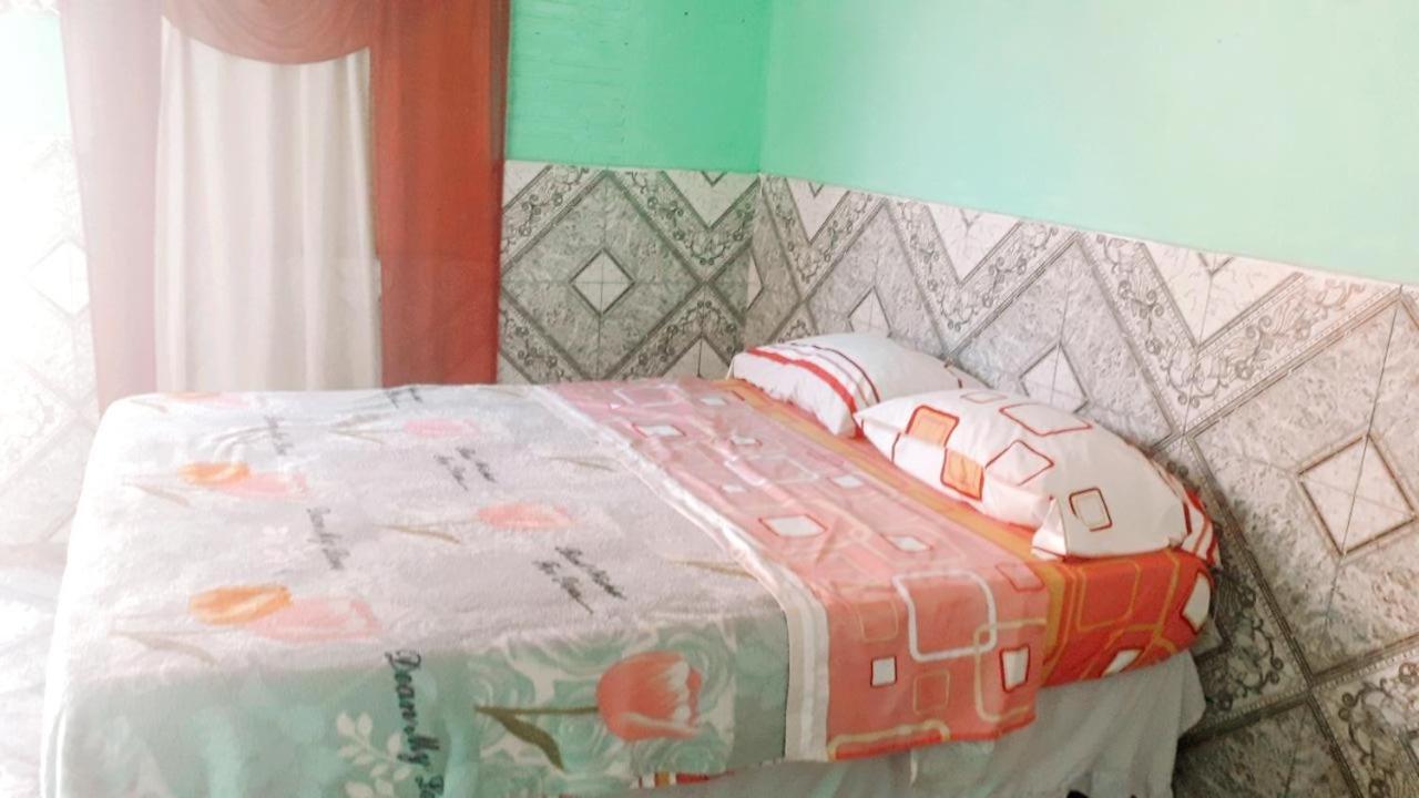 Alojamiento Picaflor Iguazu Hostel Πουέρτο Ιγκουασού Εξωτερικό φωτογραφία