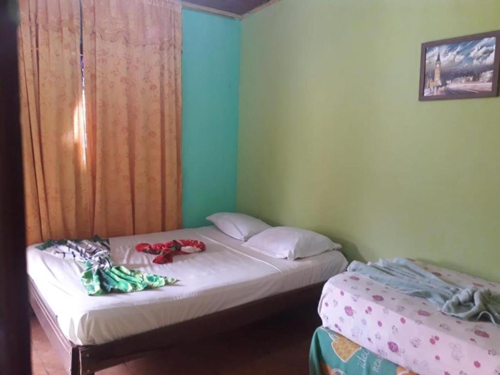 Alojamiento Picaflor Iguazu Hostel Πουέρτο Ιγκουασού Εξωτερικό φωτογραφία
