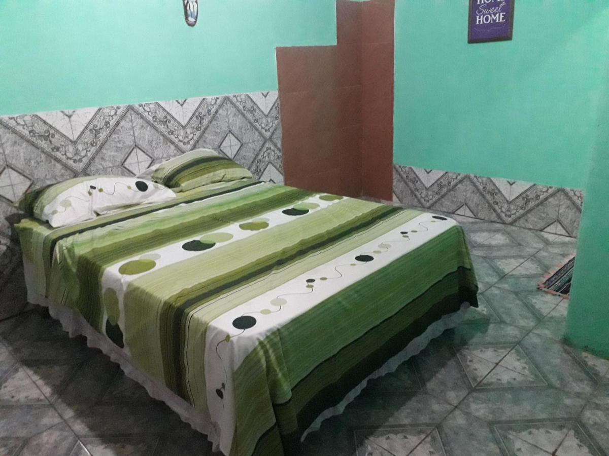 Alojamiento Picaflor Iguazu Hostel Πουέρτο Ιγκουασού Εξωτερικό φωτογραφία