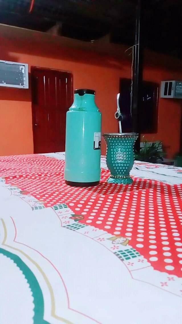 Alojamiento Picaflor Iguazu Hostel Πουέρτο Ιγκουασού Εξωτερικό φωτογραφία