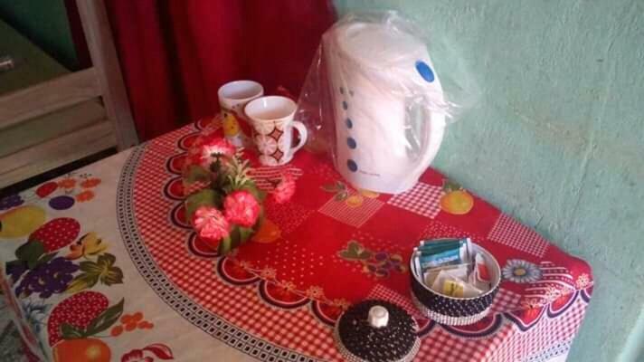 Alojamiento Picaflor Iguazu Hostel Πουέρτο Ιγκουασού Εξωτερικό φωτογραφία